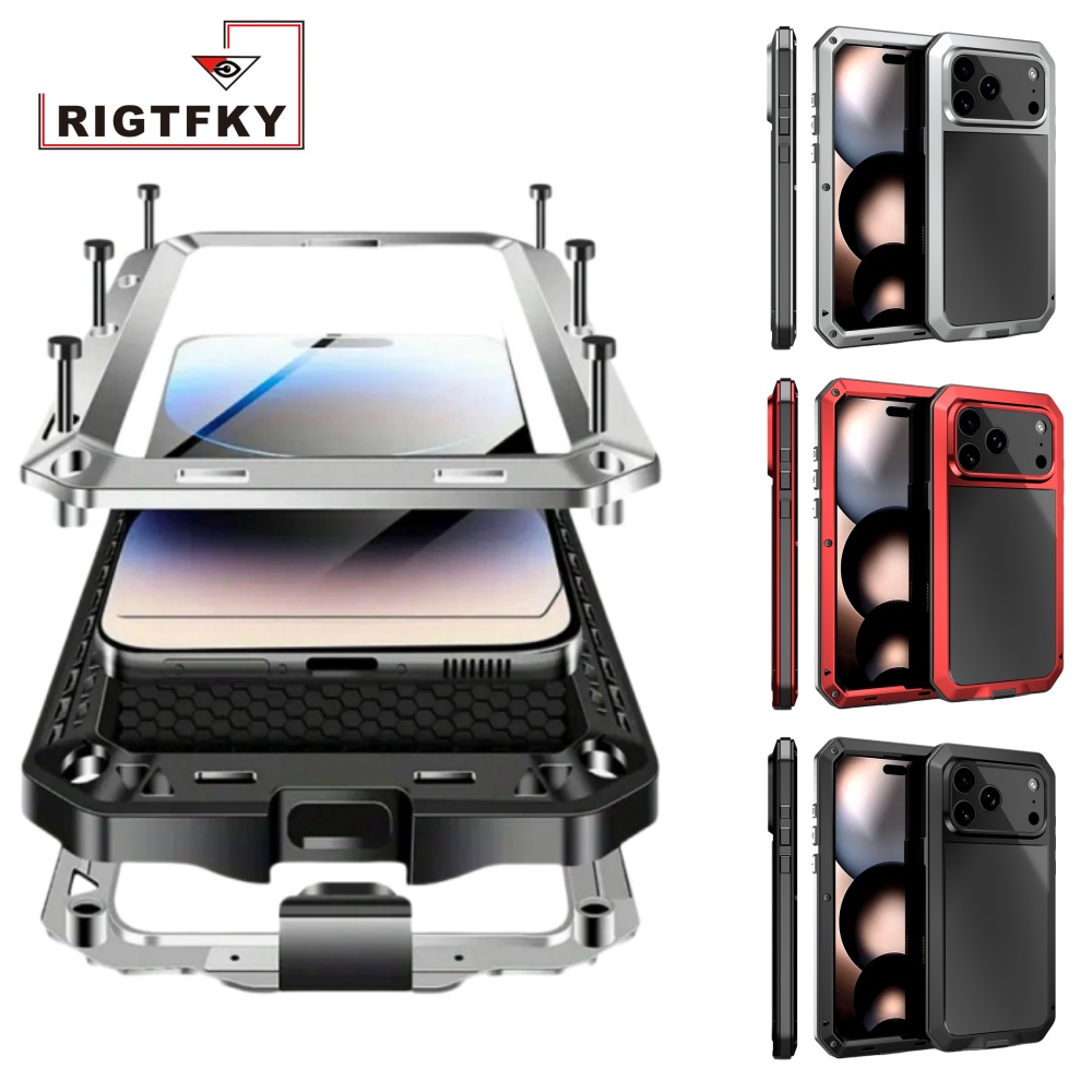 360 °   غطاء حماية كامل للجسم  - مراجعة Heavy Duty 360 Full Body Protective Case وسعره